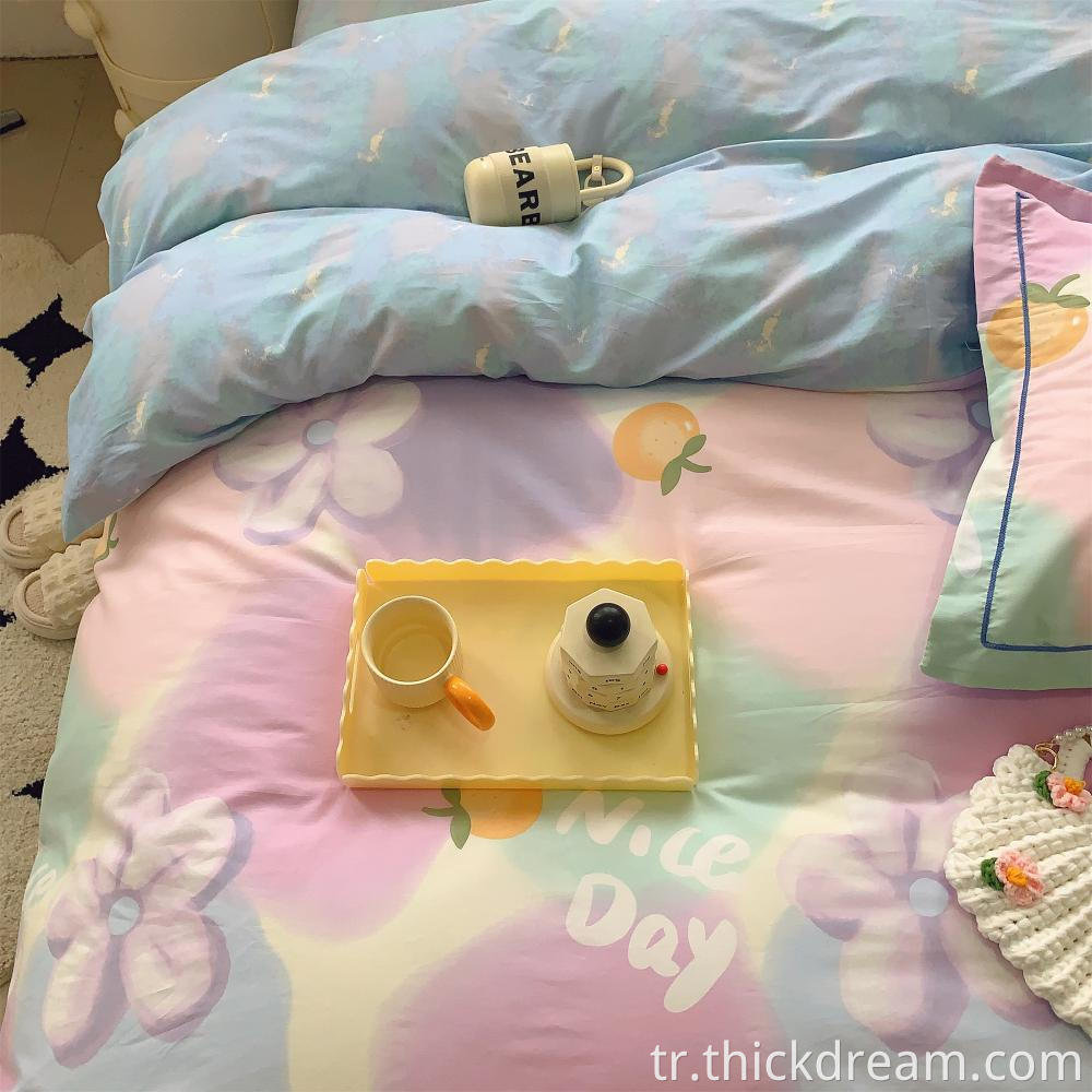 Colorful Flower Capital